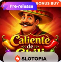 Zagraj w Caliente de Chili w Vulkan Vegas