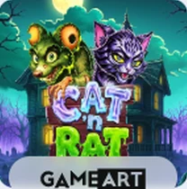 Cat 'n Rat – slot Vulkan Vegas