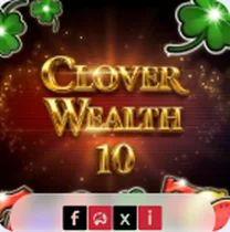 Clover Wealth 10 – slot Vulkan Vegas