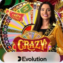 Crazy Time – slot Vulkan Vegas