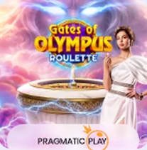Zagraj w Gates of Olympus Roulette w Vulkan Vegas