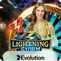 Zagraj w Lightning Storm w Vulkan Vegas