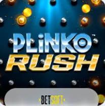 Zagraj w Plinko Rush w Vulkan Vegas