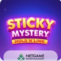 Sticky Mystery: Hold'n'Link w Vulkan Vegas