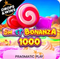 Zagraj w Sweet Bonanza 1000 w Vulkan Vegas