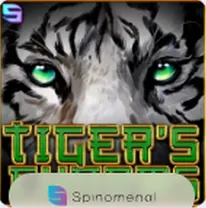 Tiger's Charms – slot Vulkan Vegas