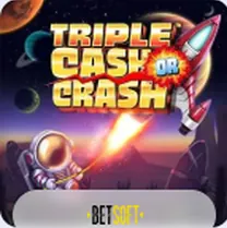 Zagraj w Triple Cash or Crash w Vulkan Vegas