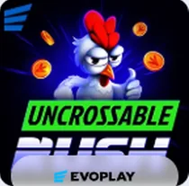 Uncrossable Rush – slot Vulkan Vegas
